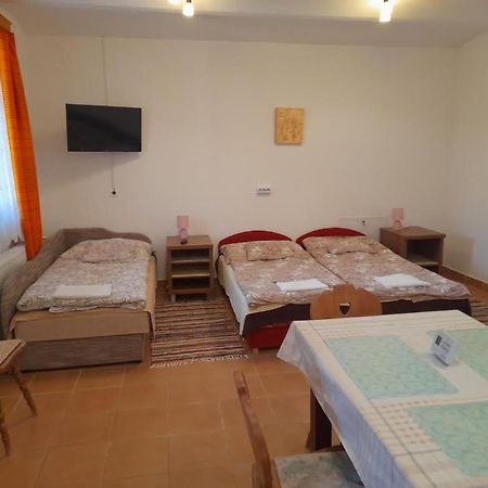 Kapolna Vendeghaz Apartment Kerkaskapolna Bagian luar foto