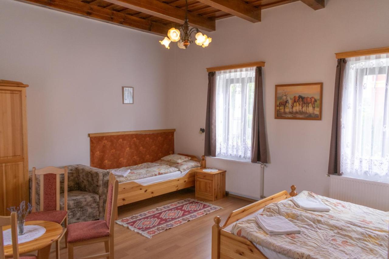 Kapolna Vendeghaz Apartment Kerkaskapolna Bagian luar foto