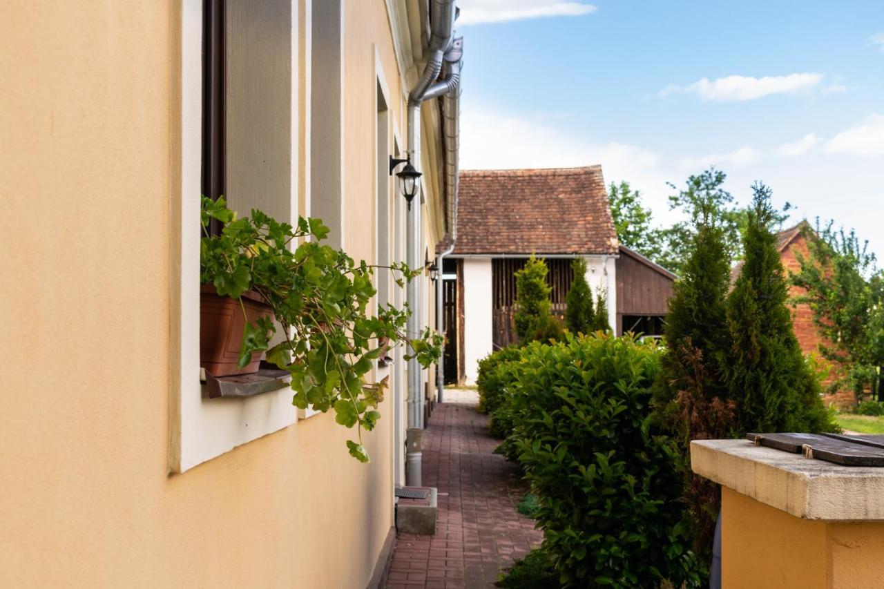 Kapolna Vendeghaz Apartment Kerkaskapolna Bagian luar foto