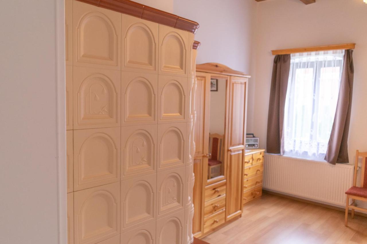 Kapolna Vendeghaz Apartment Kerkaskapolna Bagian luar foto